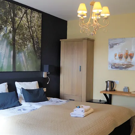 住宿加早餐酒店 约翰内斯-霍夫住宿加早餐旅馆 巴尔洛