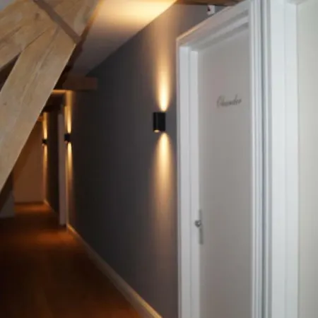 约翰内斯-霍夫住宿加早餐旅馆 巴尔洛