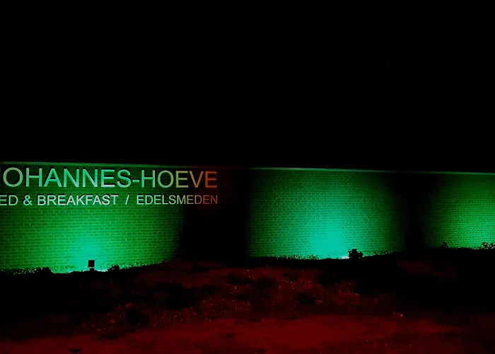 Johannes-hoeve 4* Baarlo (Limburg)