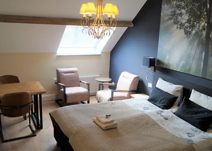 Johannes-hoeve Bed and breakfast 4*