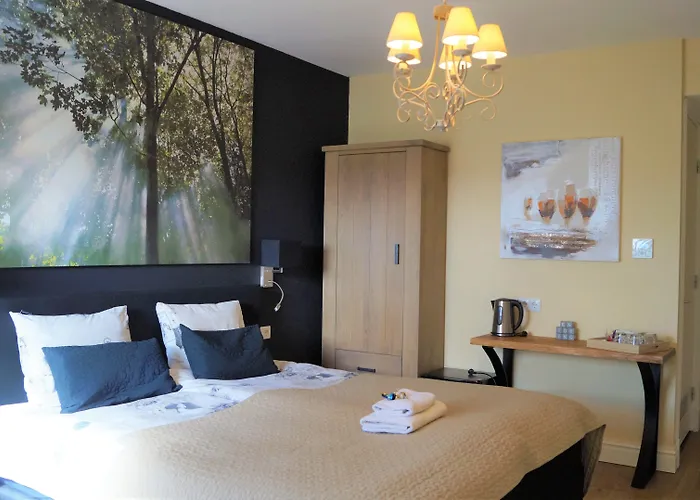 Bed and breakfast Johannes-hoeve Baarlo (Limburg)