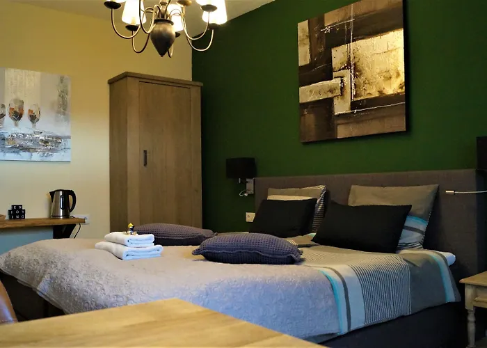 Bed and breakfast Johannes-hoeve Baarlo (Limburg)