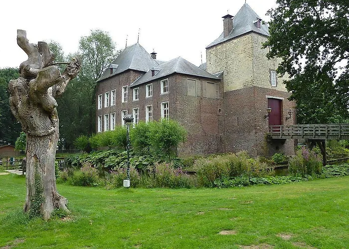 Johannes-hoeve Bed and breakfast Baarlo (Limburg)