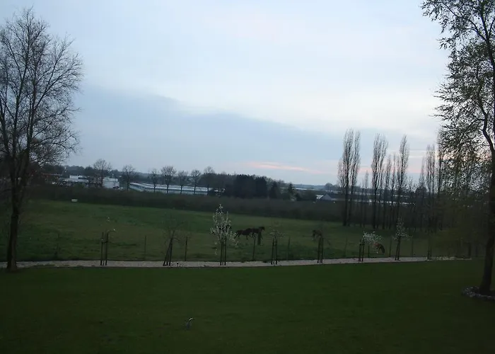 Oda ve Kahvaltı Johannes-hoeve Baarlo (Limburg)