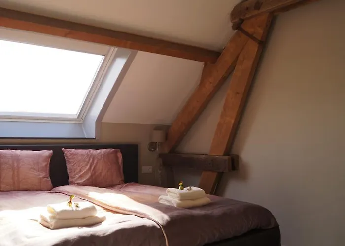 Johannes-hoeve Bed and breakfast 4*