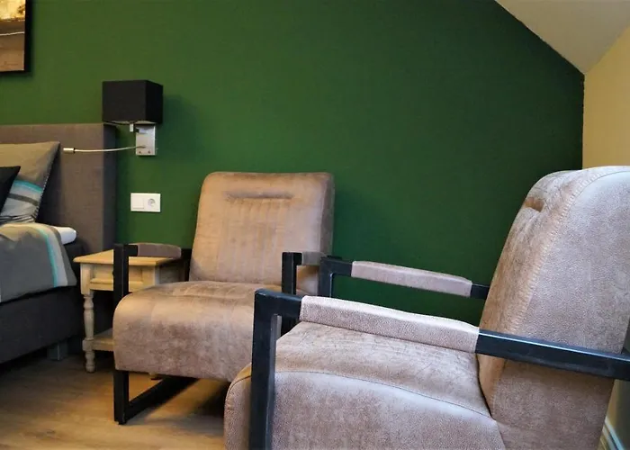 Johannes-hoeve Bed and breakfast 4*