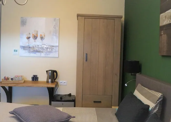 Johannes-hoeve Bed and breakfast