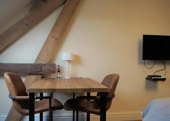 Oda ve Kahvaltı Johannes-hoeve Baarlo (Limburg)