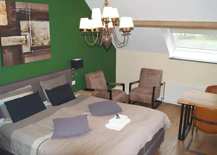 Johannes-hoeve 4* Baarlo (Limburg)