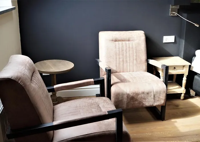 Johannes-hoeve Bed and breakfast 4*