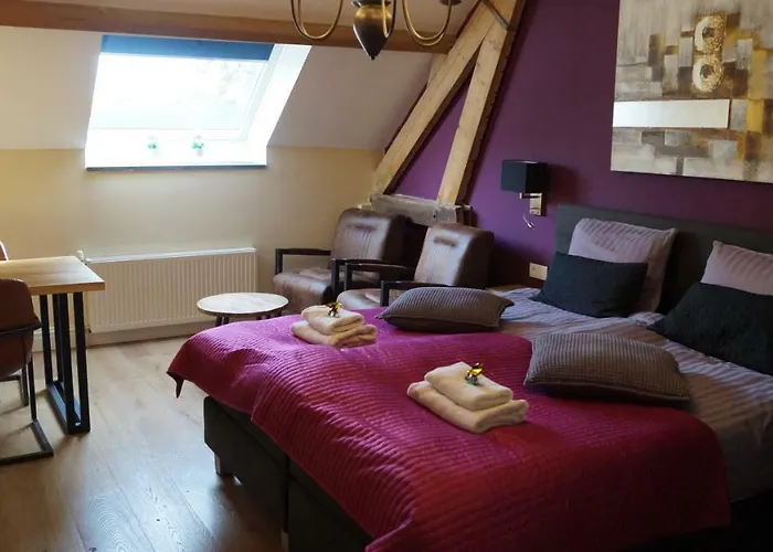 Bed and breakfast Johannes-hoeve Baarlo (Limburg)