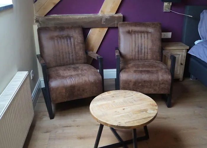 Bed and breakfast Johannes-hoeve