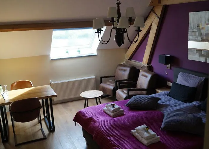 Bed and breakfast Johannes-hoeve