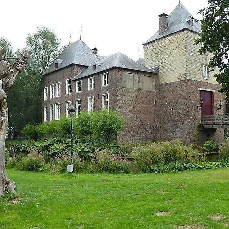 Johannes-hoeve B&B 바를러