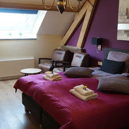 לינה וארוחת בוקר Johannes-hoeve בארלו