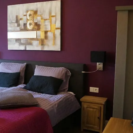 לינה וארוחת בוקר Johannes-hoeve 4*