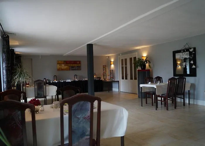 Alojamento de Acomodação e Pequeno-almoço Johannes-hoeve 4*