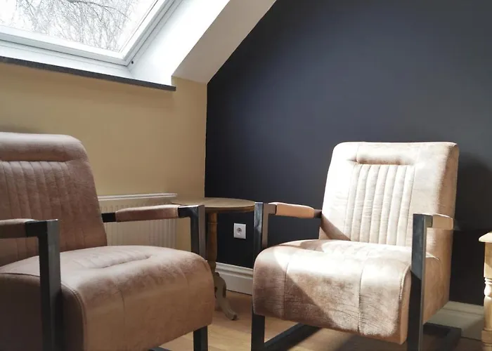 Johannes-hoeve Alojamento de Acomodação e Pequeno-almoço