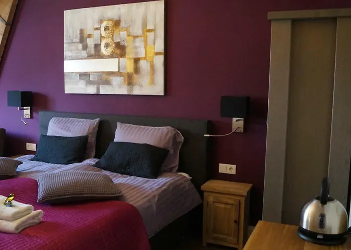 Alojamento de Acomodação e Pequeno-almoço Johannes-hoeve 4*