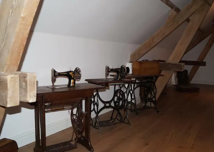 Johannes-hoeve 4* Baarlo (Limburg)